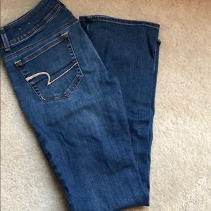 American eagle jeans
